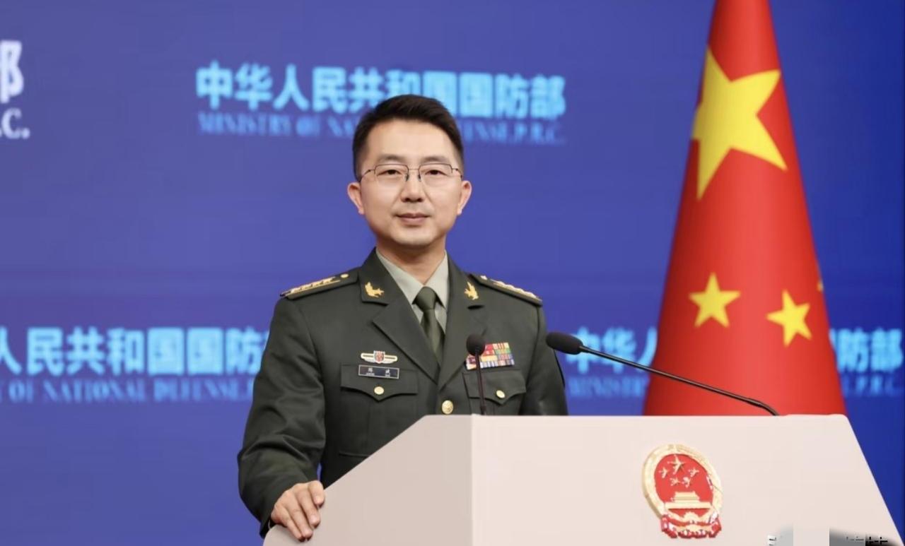 以前以为是“打嘴仗”，2月10号这场国防部记者会直接变成了“下战书”！蒋斌大