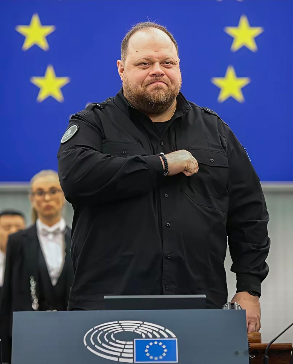 太意外了！震撼！乌议长放话：只有夺回克里米亚，战争才能停止！说这话说的有道理