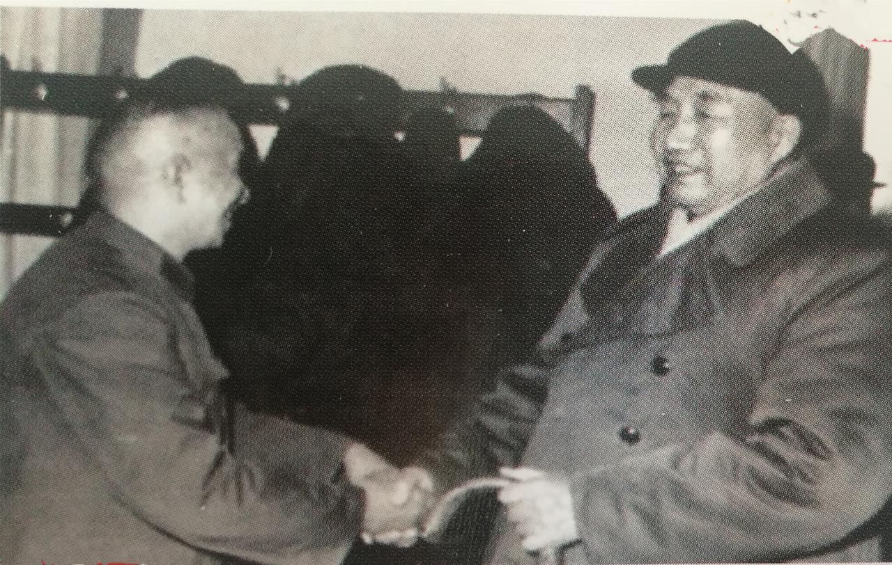 从抗日战争到解放战争时期，徐向前曾经有两次机会被派到山东战场，可惜最终还是被调回