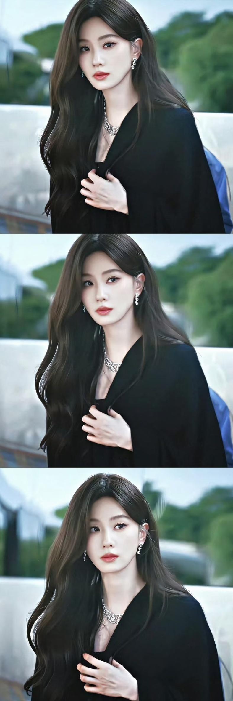 刘诗诗好美