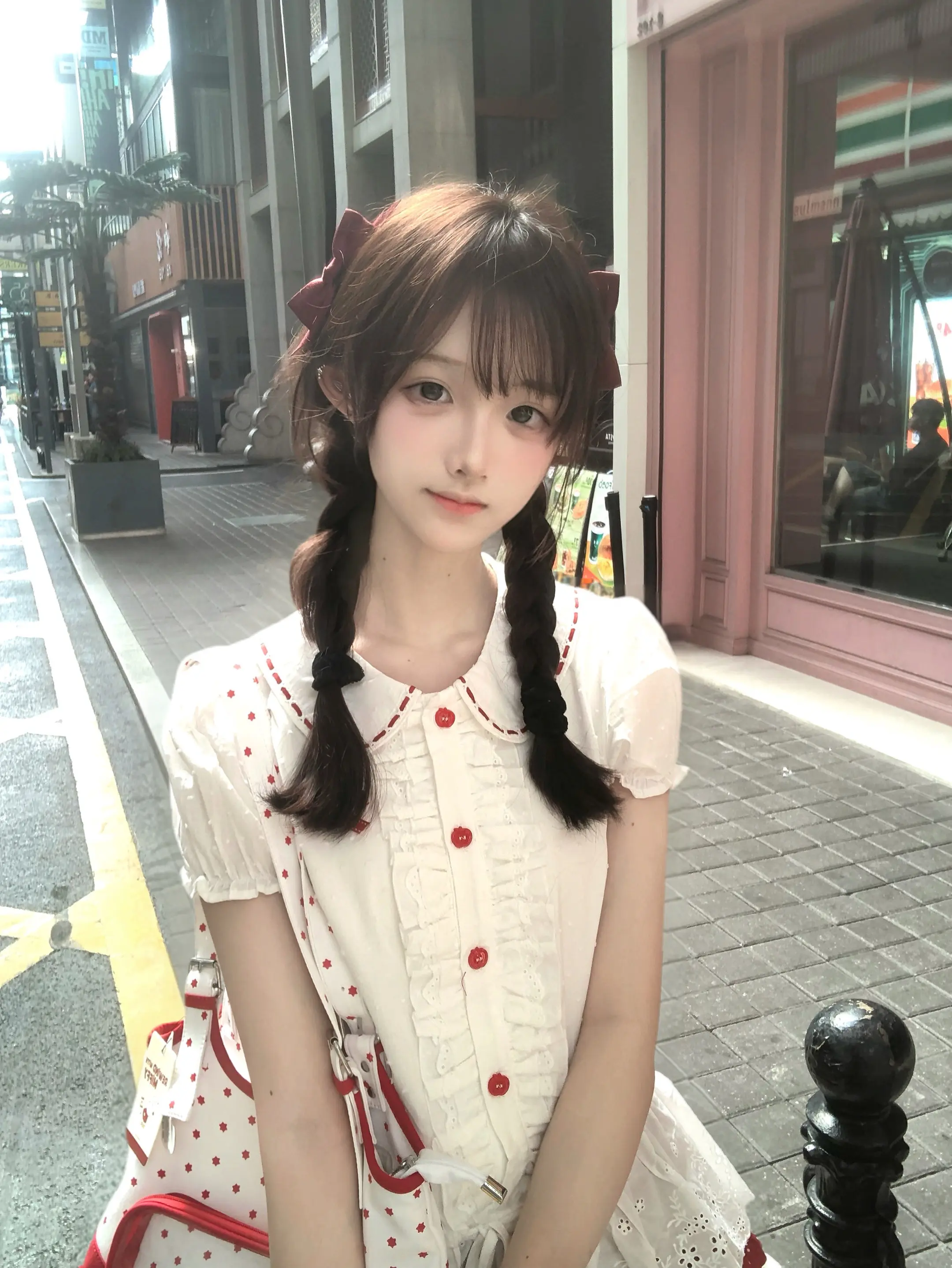 小草莓～