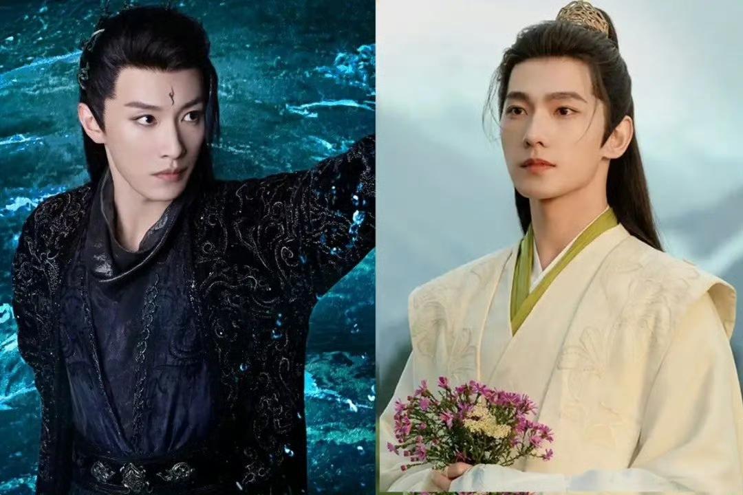 《不让江山》阵容曝光！杨洋挑大梁，周洁琼赢过张雅钦成女主杨洋的古装新剧《不让