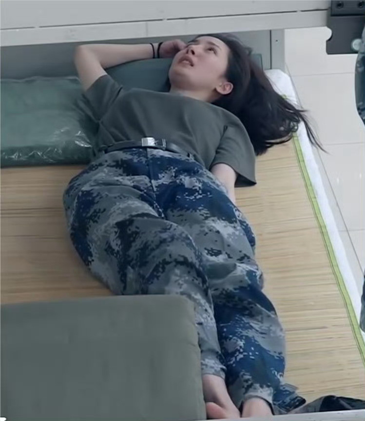 杨幂这个视角的幂幂很绝​​​