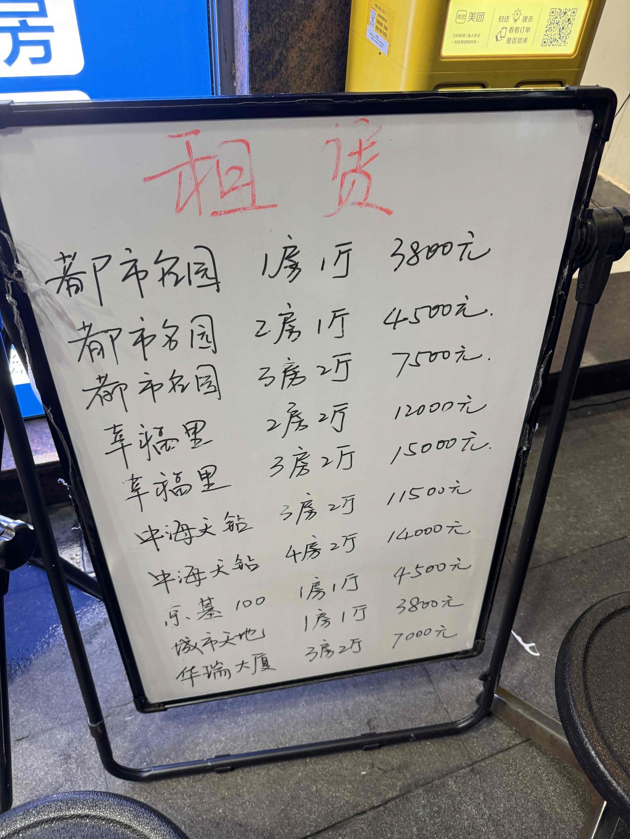 罗湖这租金美得很，烂怂老破小的租金都这么高，最近港人疯狂捡漏罗湖老破小[呲牙笑][