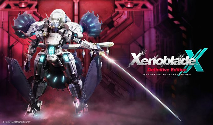 【《异度神剑X终极版》发售1周年纪念】MONOLITHSOFT官方发布推文庆