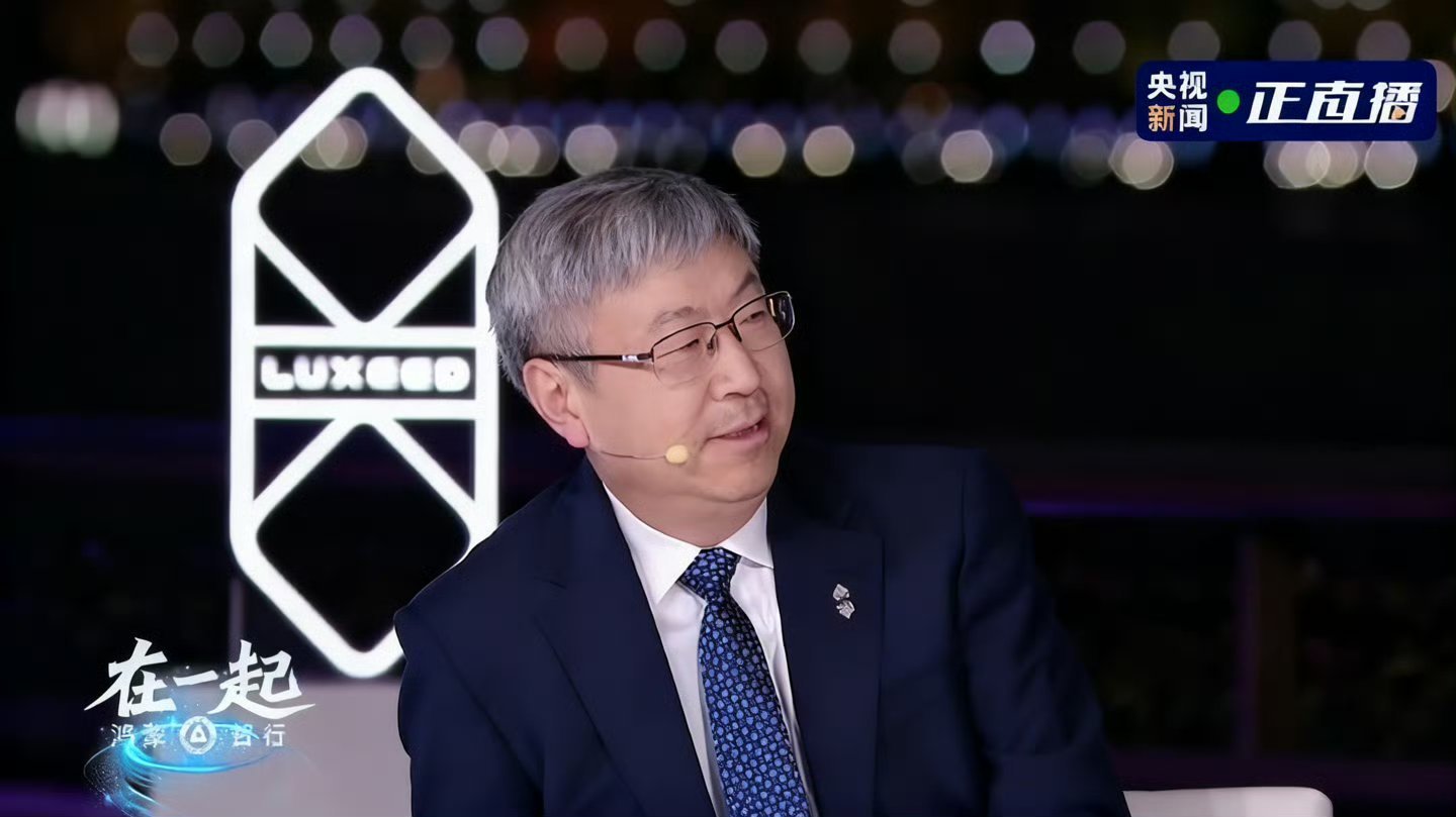 【智界明年“不客气了”：奇瑞董事长尹同跃透露将推出跑车级SUV】奇瑞尹同跃表示