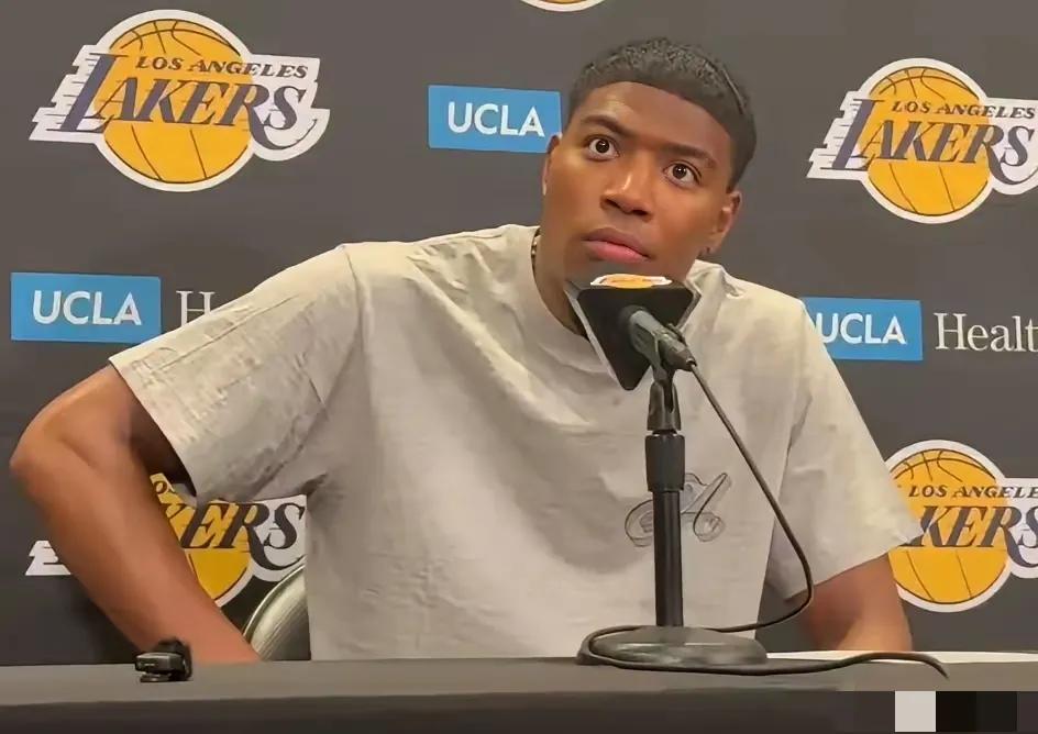 人走茶凉NBA也是如此！八村今天直言看到浓眉来湖人主场看球有点惊讶，后来仔细一想