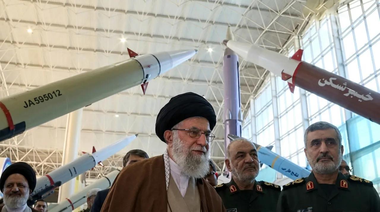 伊朗反制美国手段曝光！4月22日，据研究中东国家武器与情报问题的专家丹尼所说：