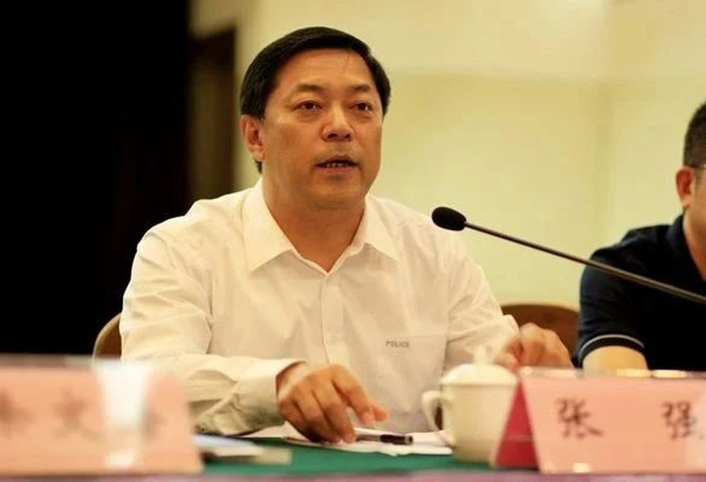 曾任珠海市副市长、市委政法委书记, 张强被公诉