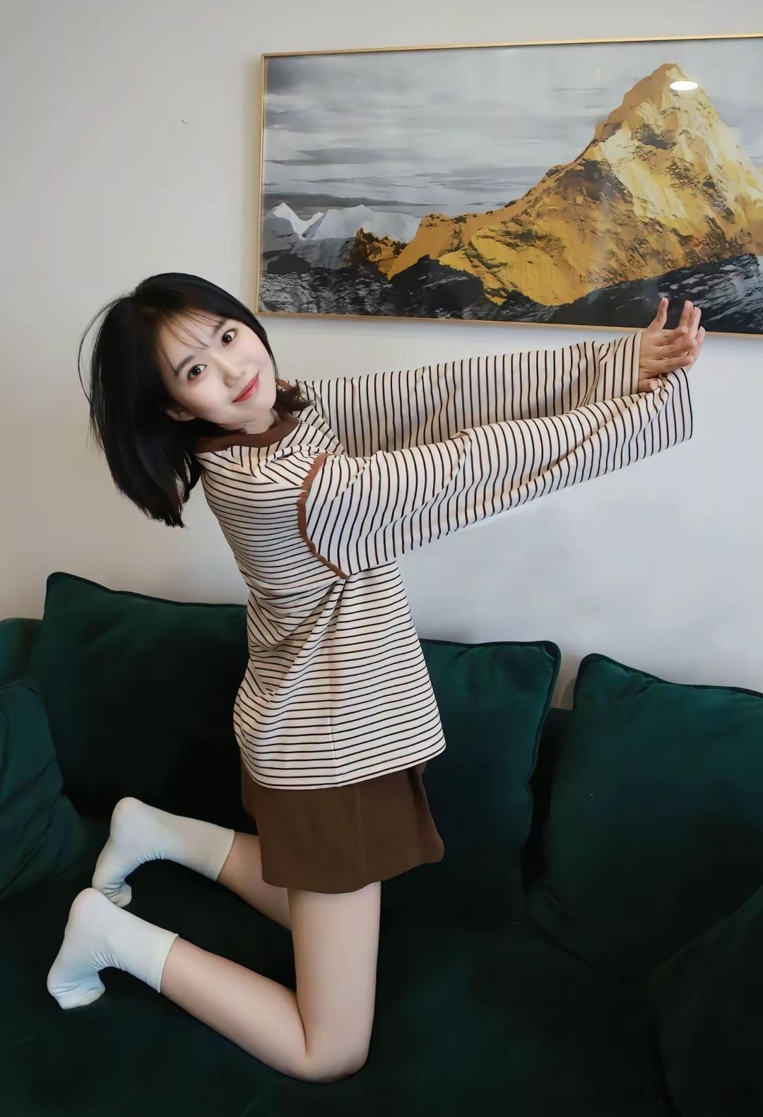 少女写真青涩美女精彩人像​​​