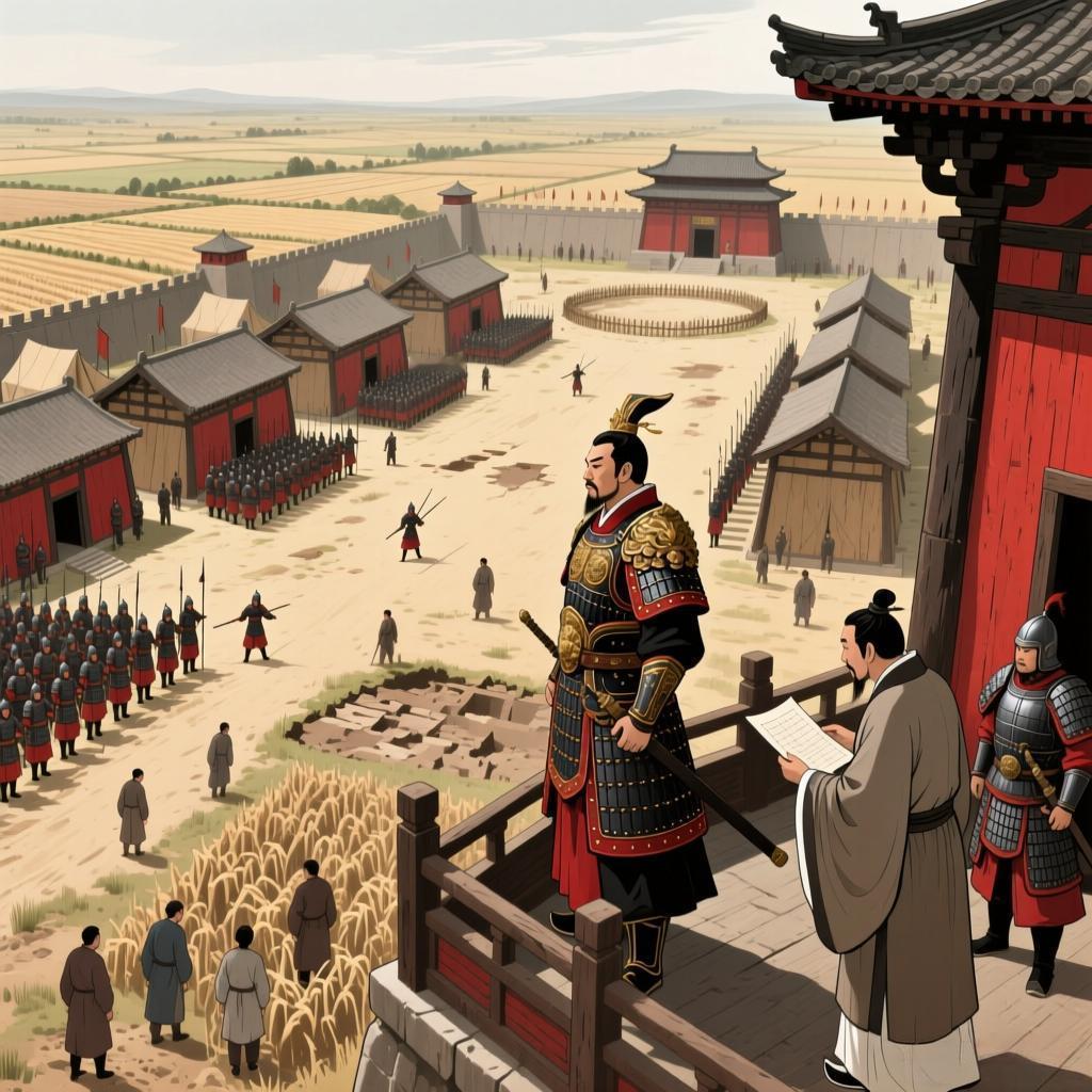 明朝最“佛系”藩王：别人被削爵灭族，他却传14代，子孙至今祭拜。这就是靖江王