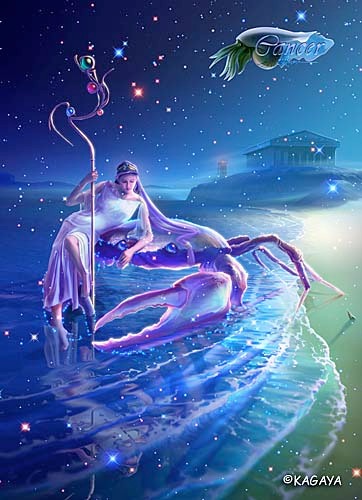 巨蟹座♋️8月13日凌晨1:36:27开始新月🌛许愿（当月计划写）（参考上升星