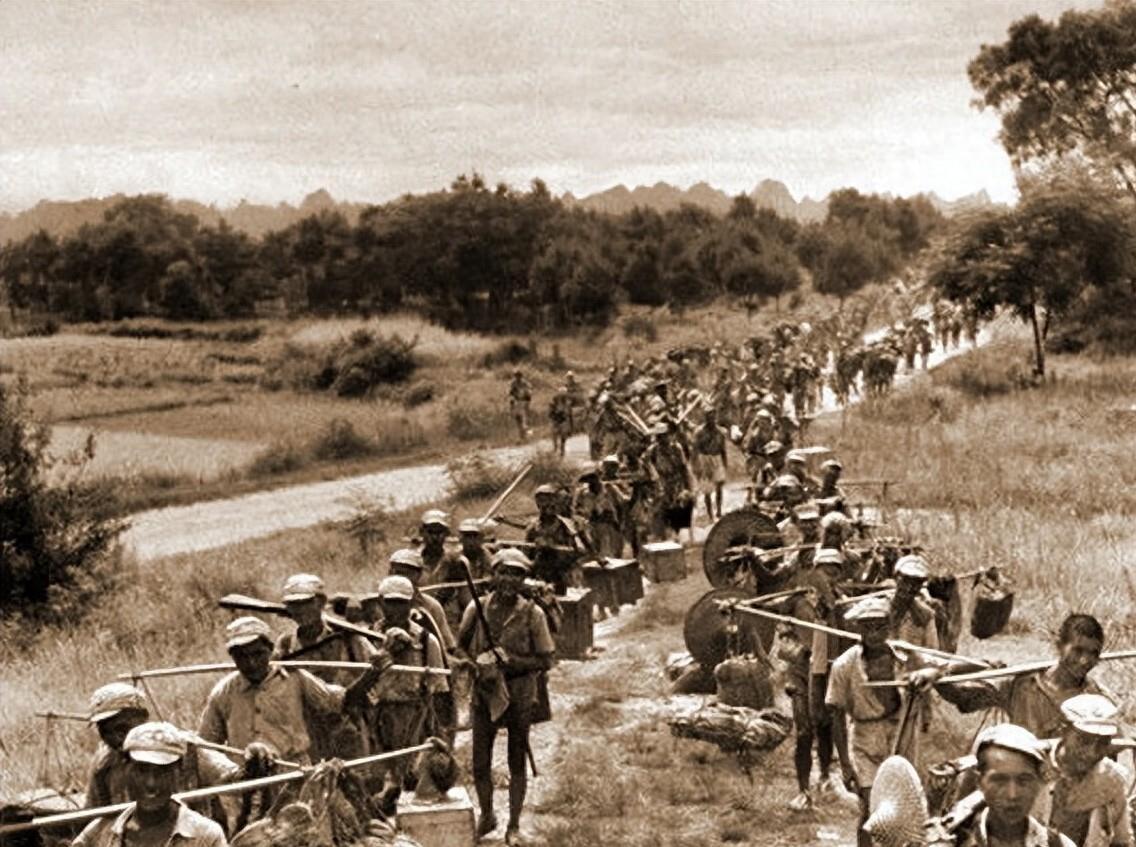 一位解放军战士回忆：参加淮海战役，阵亡的人太多了。这句话不是一句轻飘飘的感