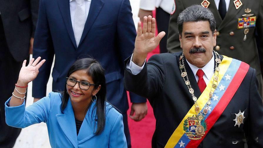 【强行掠走一个主权国家的领导人还如此理直气壮：谁审判美国？】美国第一副国务卿