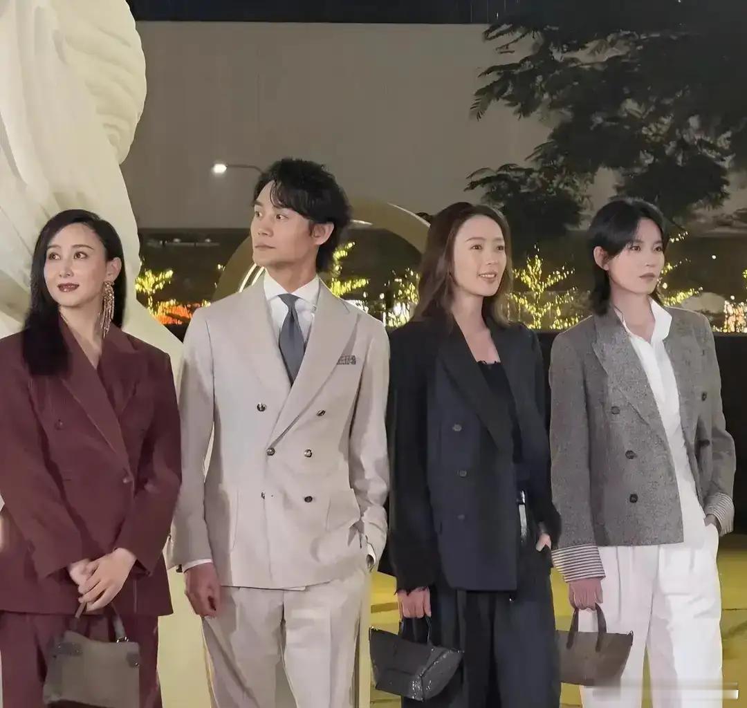 深圳湾万象城明星璀璨，王凯瘦了，胡静明艳依旧，童瑶高挑清丽！！！！！！