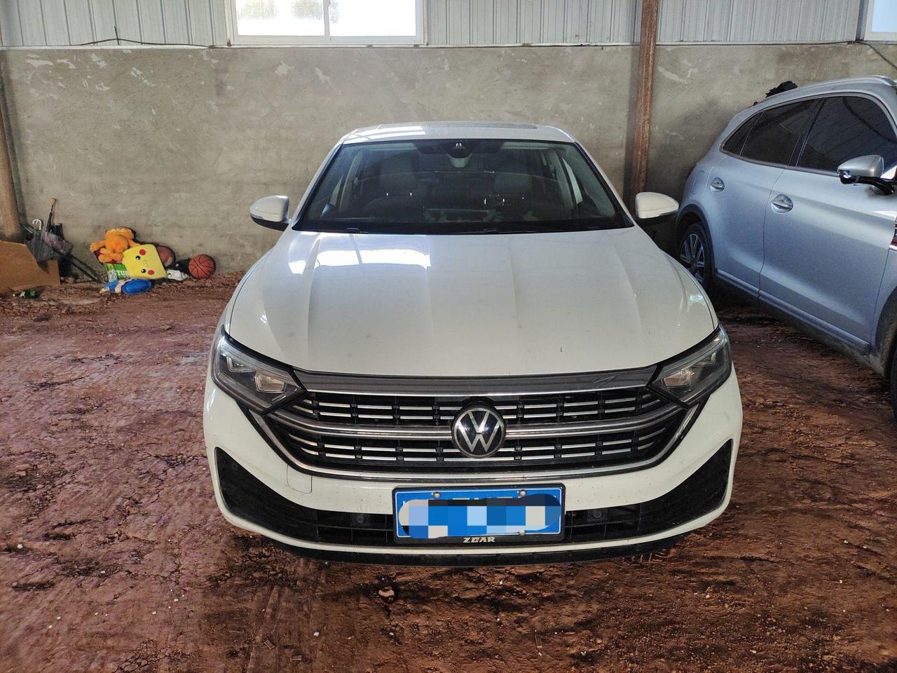 7.98万的全新速腾S来了，二手速腾会不会降价？今天帮粉丝了一台大众速腾，20