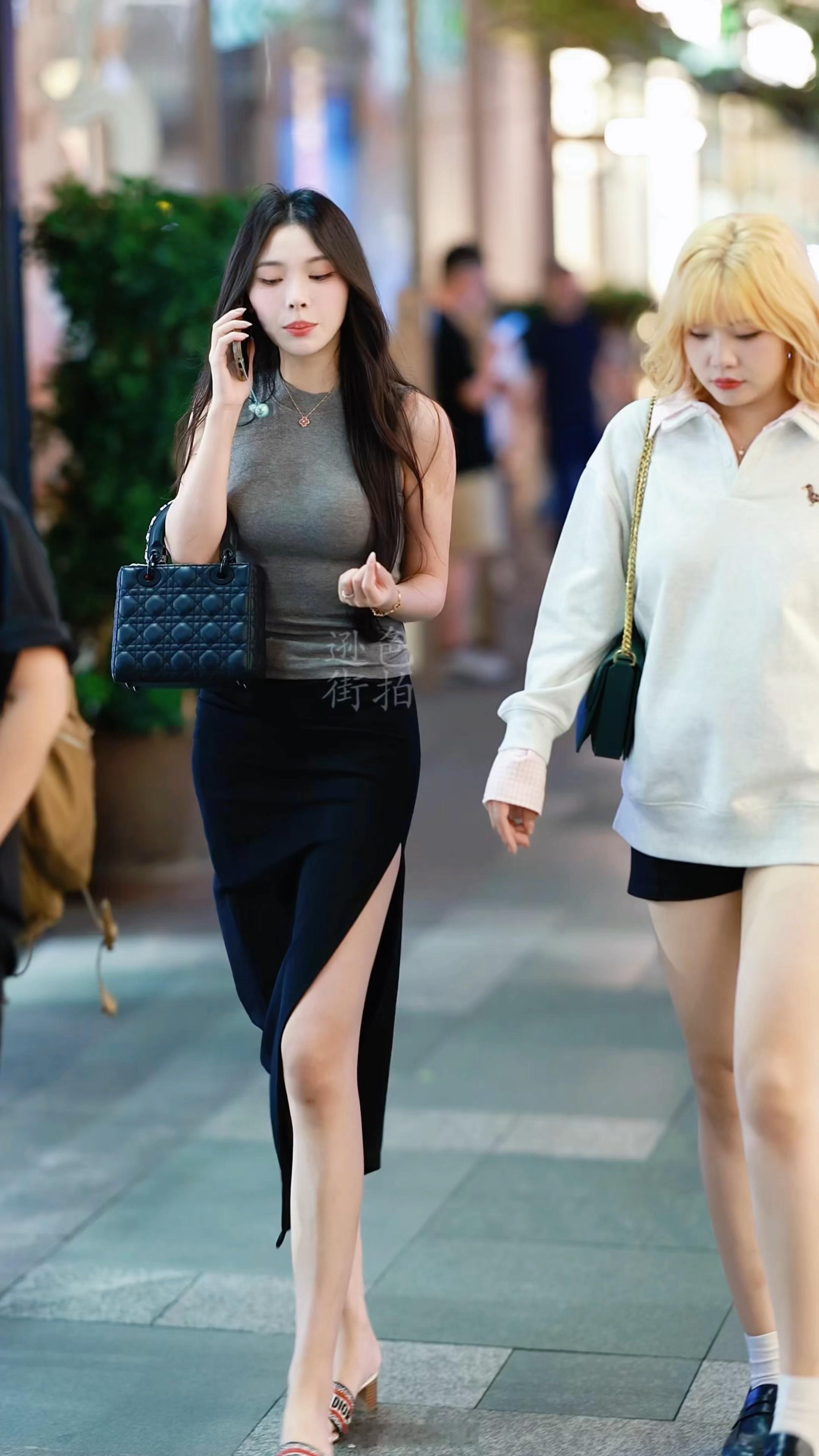 【成都街拍】丨摄影拍照每日穿搭