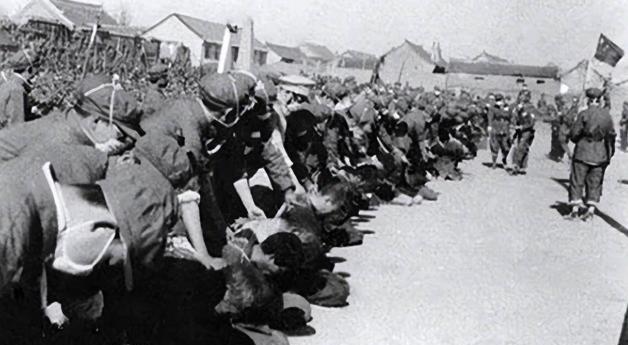 1951年，在镇反运动中，西安市中院判处了抗日将领、原国军投诚中将军长徐经济死刑