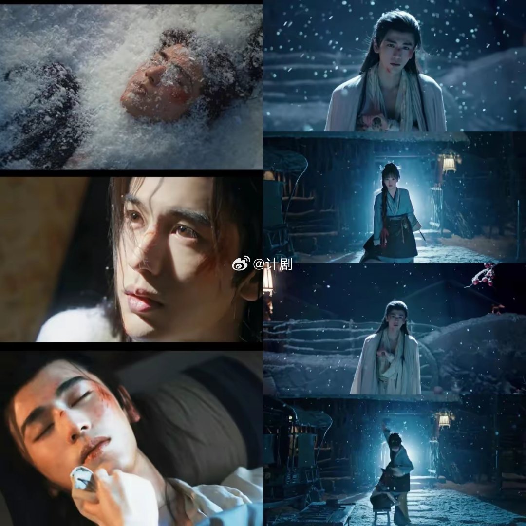 我要是张凌赫我估计肠子都悔青了如果早两年就遇到曾庆杰，就不会傻乎乎地被郭小四骗了