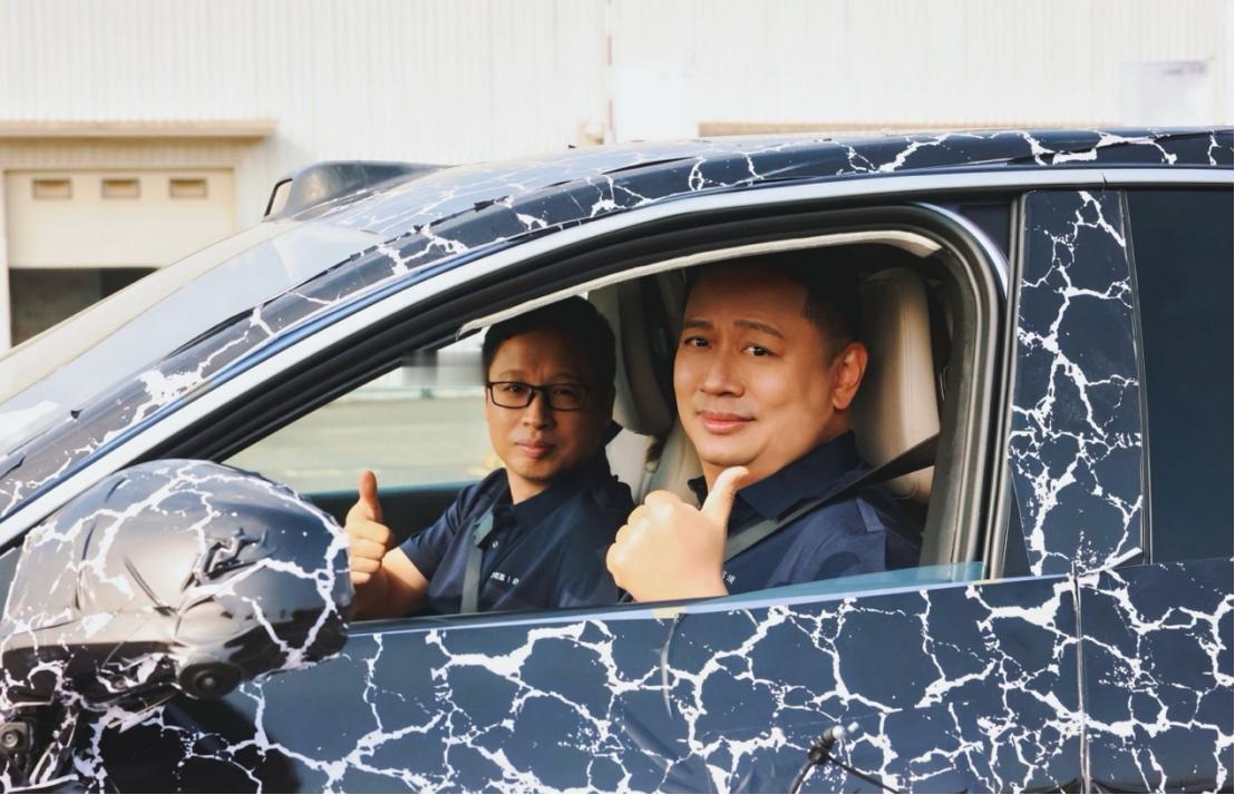 启境的开启大规模路测了，信息也越来越多了-广汽和华为在境上的资源投入确实很猛，尤