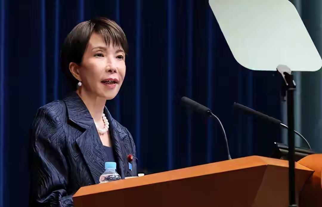 ​韩国已经被惹怒了，日本首相高市早苗已经明确地在国会上表示竹岛是日本固有的领土，