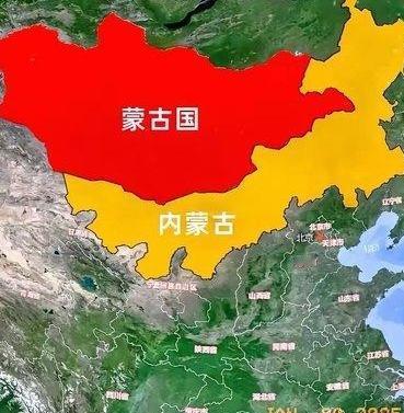 骗了几代人，外蒙古压根不是蒙古国！很多人刚听到“外蒙古”这仨字，脑子里第一反应准