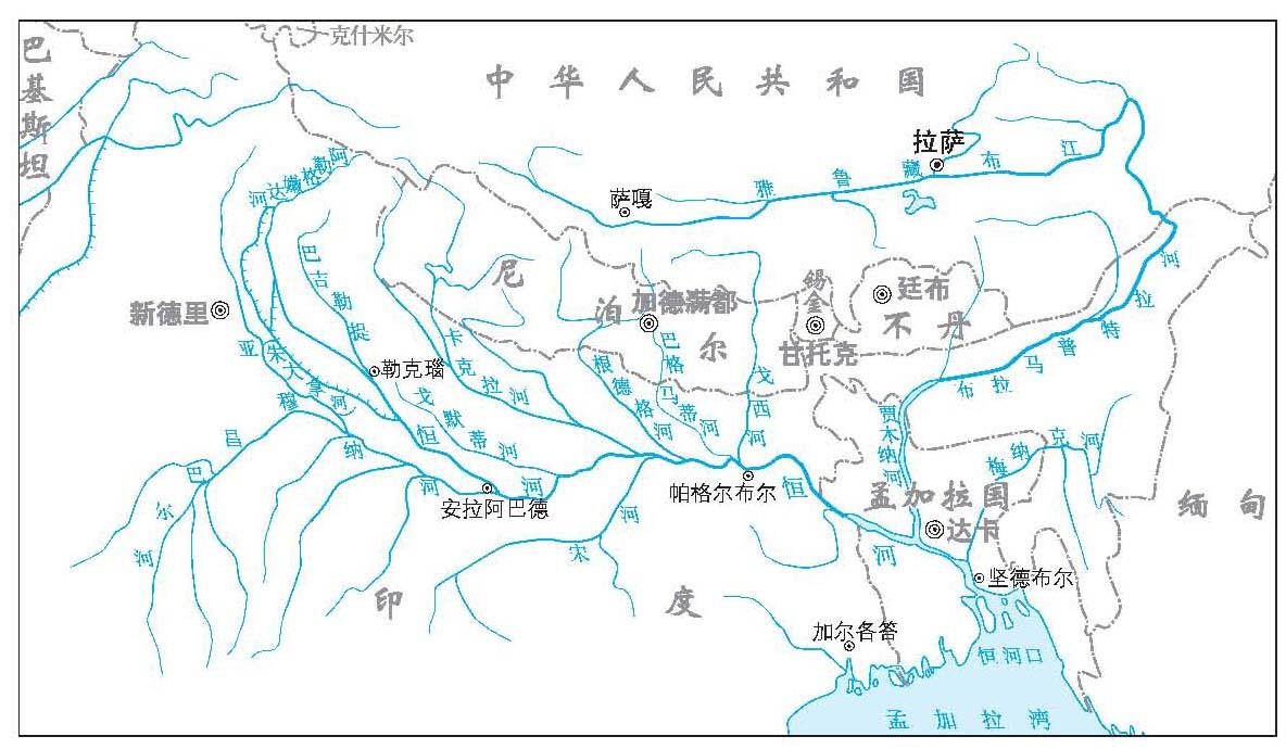 印度为什么突然急着和中国开展永久性的边界谈判？原因其实很简单，如果再不赶紧谈，那