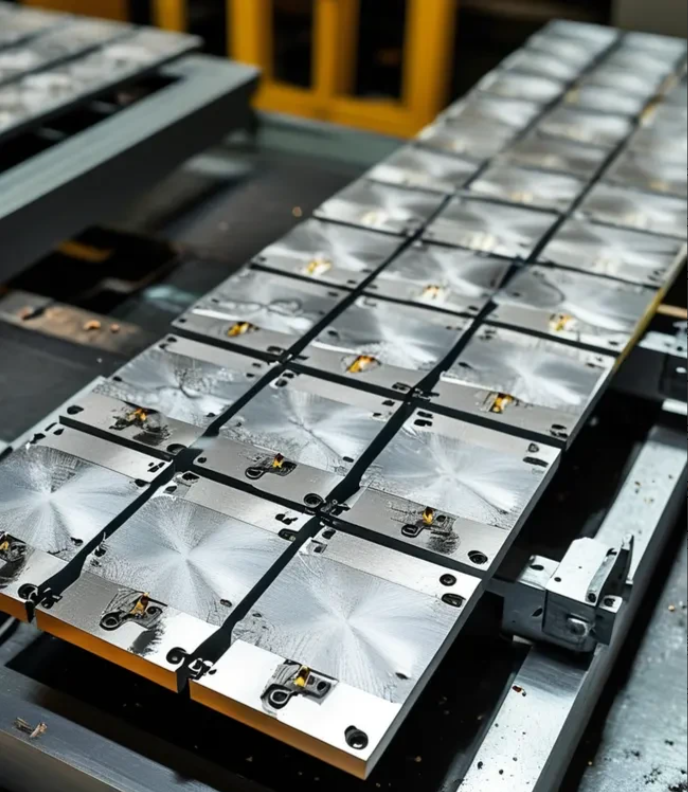 比亚迪刀片电池真的太牛了！比亚迪发布的新一代储能产品“浩瀚”，搭载2710Ah全