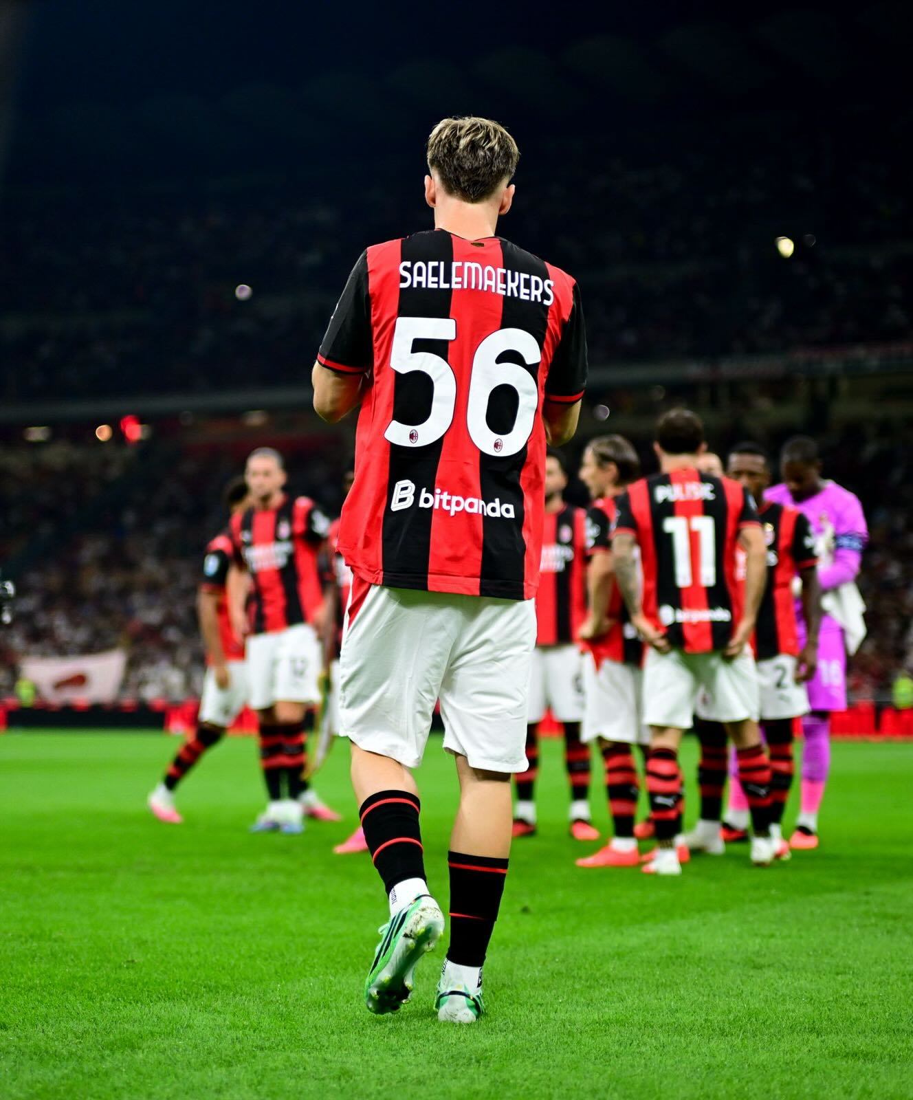 【萨勒马科尔斯🇧🇪】Wemove！🌬️⚡sempremilan​​