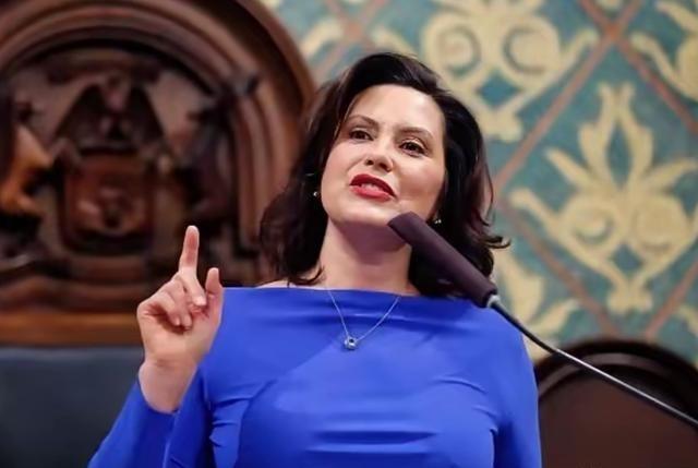 美国重量级女州长说：特朗普加征关税：赢家只有一个那就是——中国。在中美贸易大战