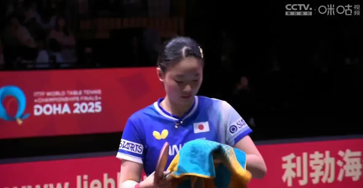 张本美和与金琴英的较量，张本美和不是赢在技术是赢在心态，综合能力强大赛阅读理解能