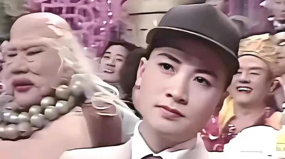 年轻时的迟重瑞长相俊朗，被富婆陈丽华追求可惜一生没有一儿半女