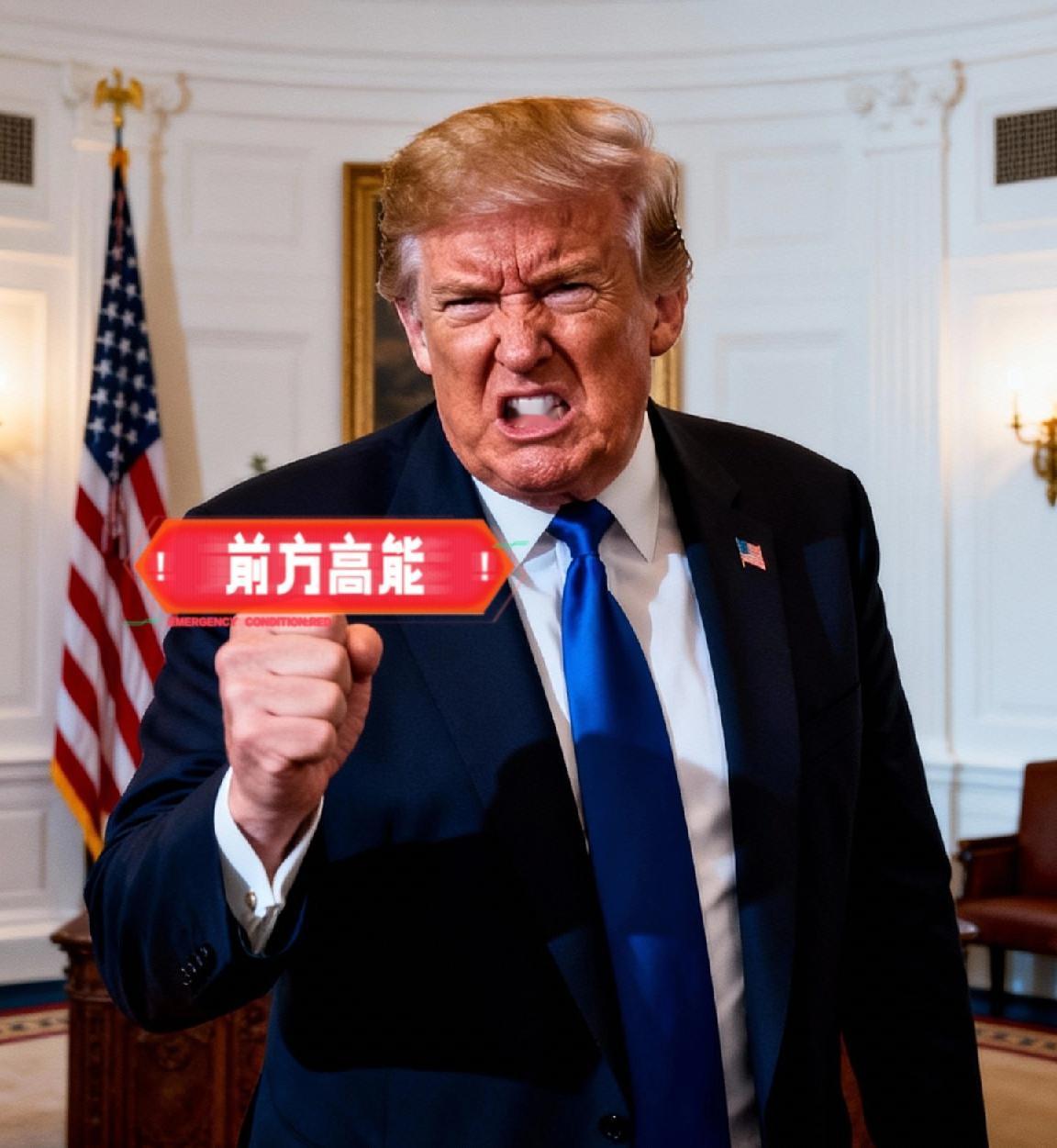 快讯！快讯！美国参议院否决了11月7日，美国参议院以51:49否决禁止特朗