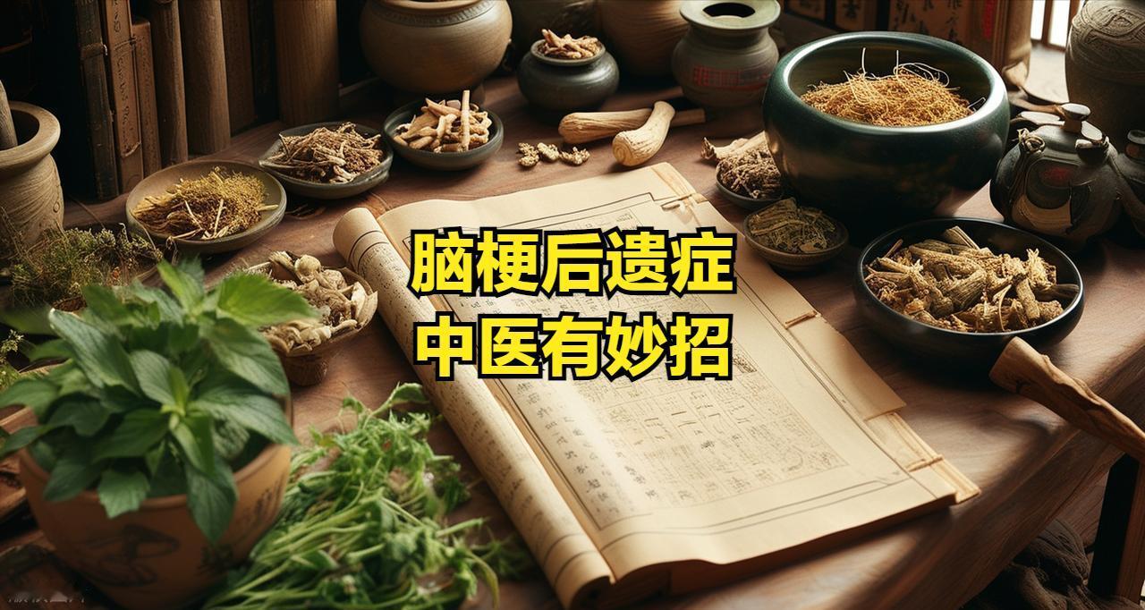 脑梗康复靠【气】，通络复元靠【血】！脑梗恢复气血是关键，有一方，通络复元为何