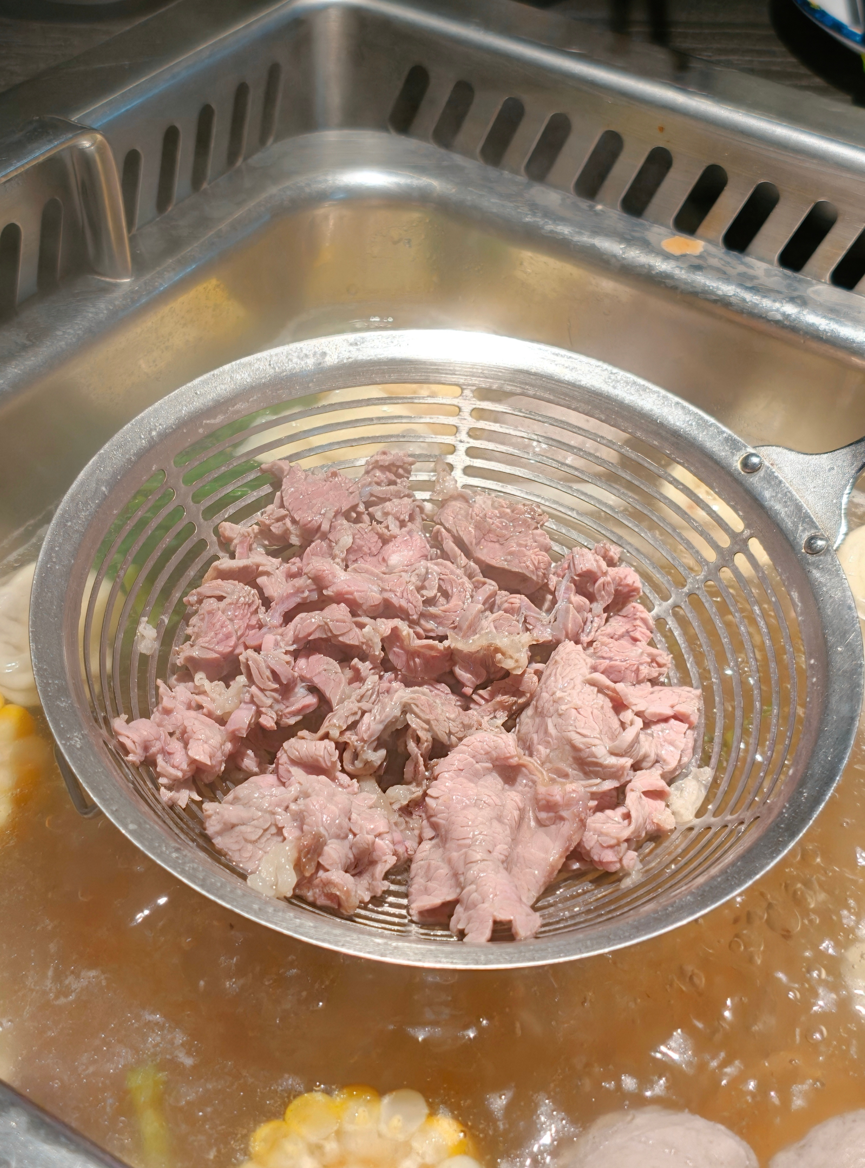 到汕头第一顿直奔牛肉火锅，吃爽了汕头