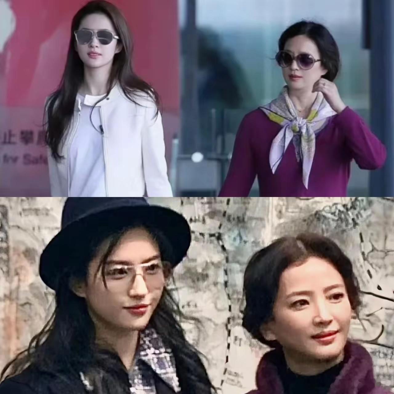 关于向太我发现一个有意思的事那就是在娱乐圈里无论是哪个明星，她好像都能知道很多别