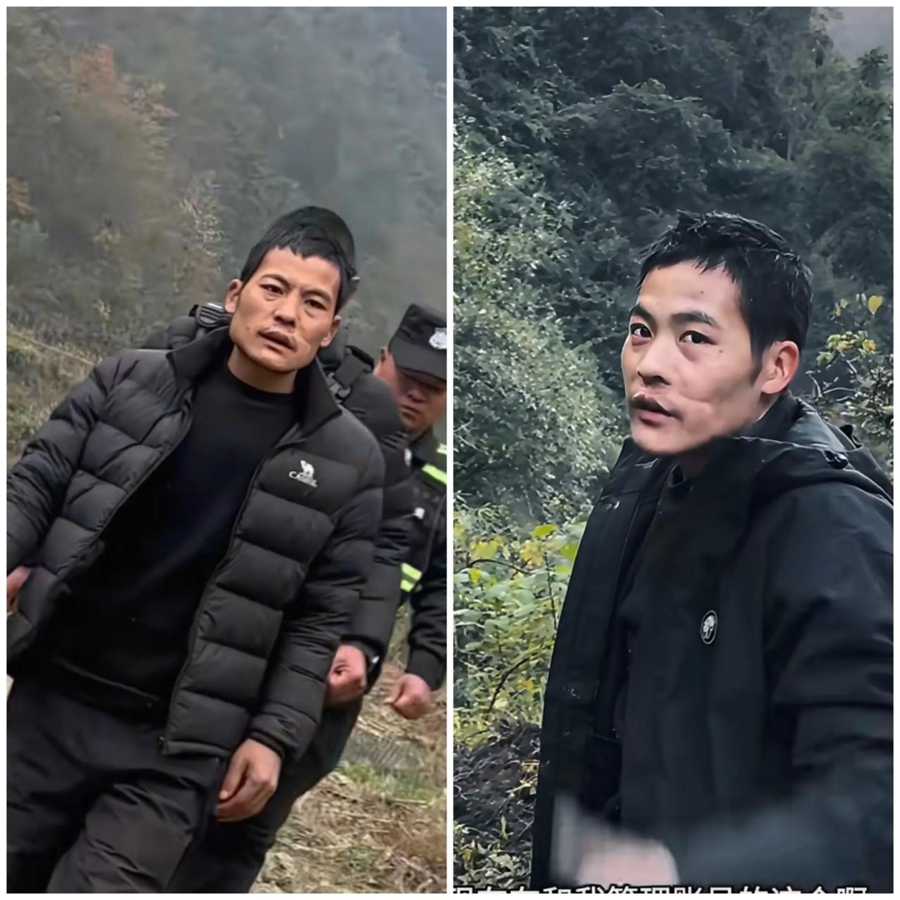 荒野求生刀疤哥退赛的时候说了一句话这句话真的很耐人寻味他站在一堆摄像机面前说