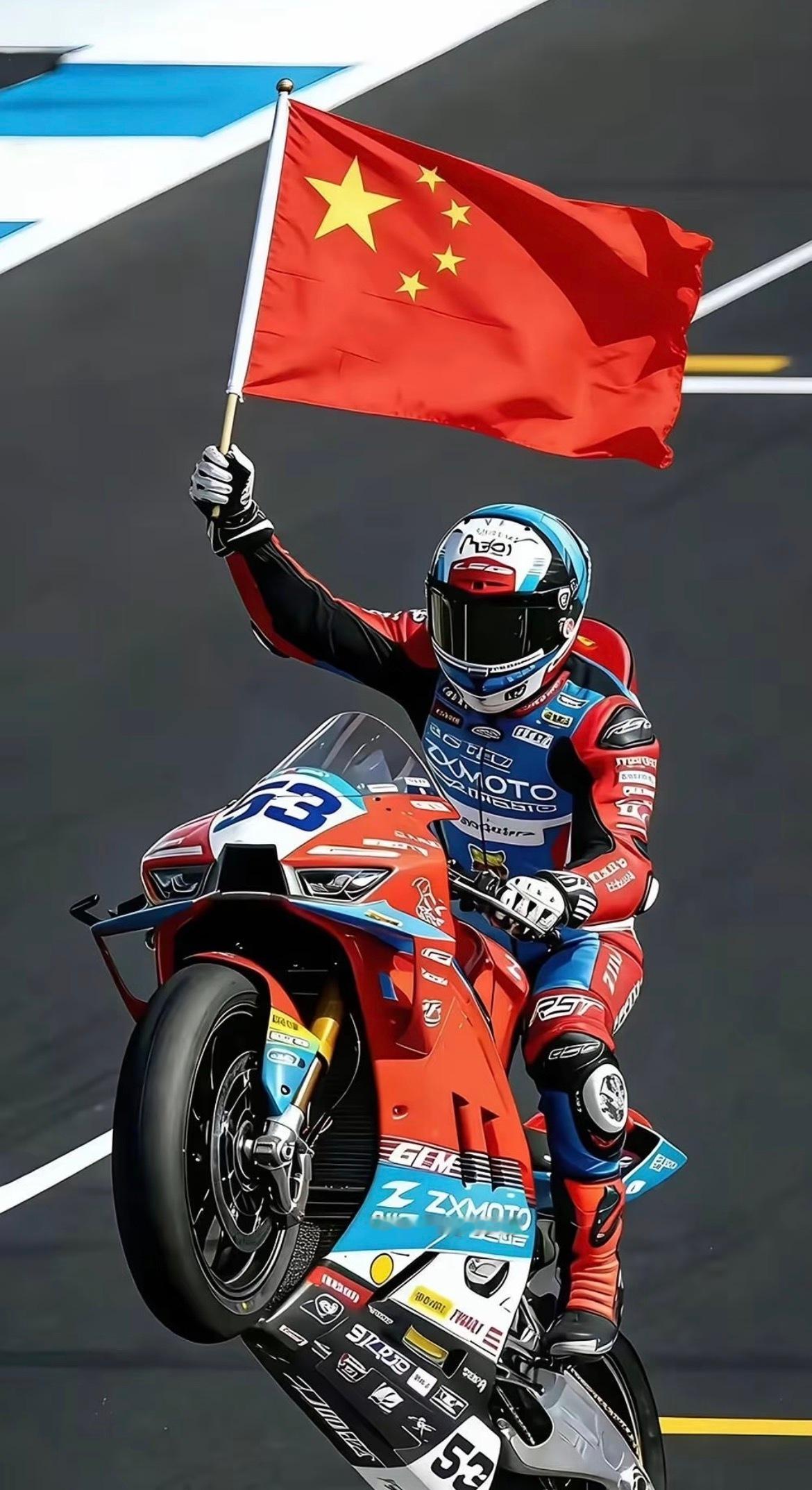 张雪机车在葡萄牙站一战成名后，车队马不停蹄地在2026年4月17日至19日，于荷