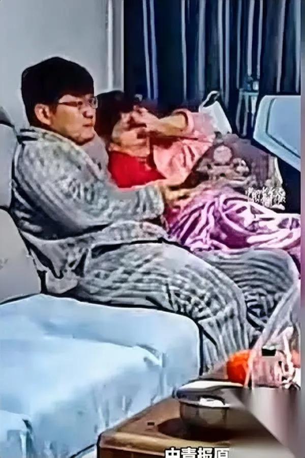 病理报告出来了！儿子突然…抱着妈妈哭得像孩子看到“良性”两个字的瞬间，小