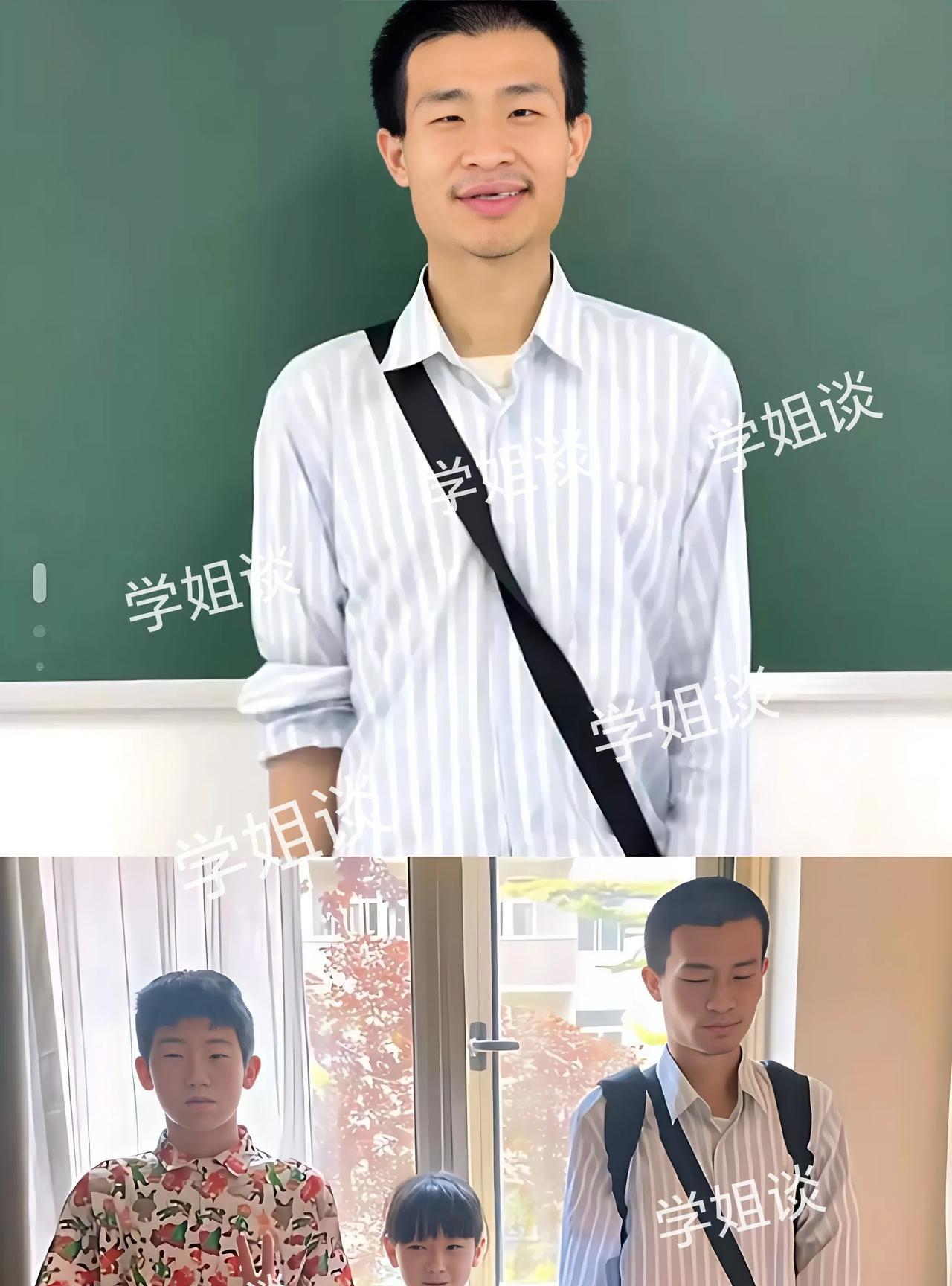 现实太残酷，连韦神都设立账号被迫营业看韦东奕在视频中说话一脸紧张、非常不自然的