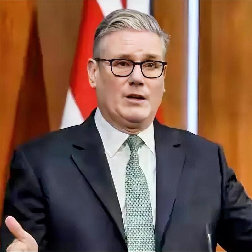 英国首相斯塔默罕见宣布这次坚决不与美国为伍！不知道特朗普听后会是什么感受呢？