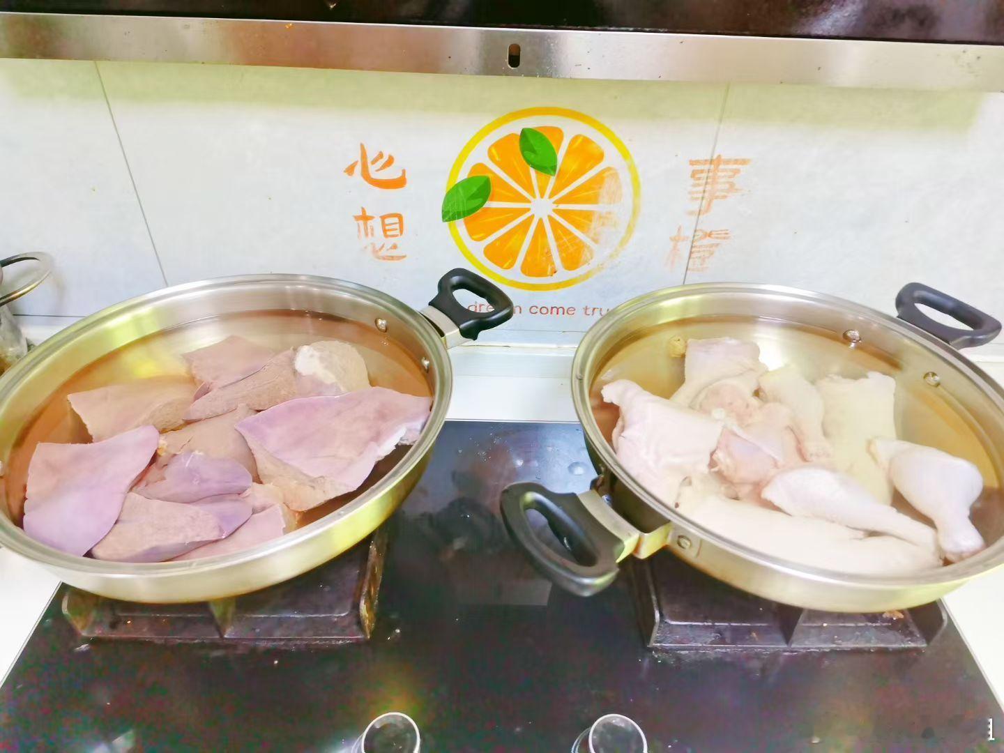 今天有肉吃​​​