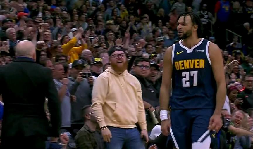 爵士：太不尊重球迷了！坦白的讲：掘金有点胜之不武，爵士明显就是带着任务来的！