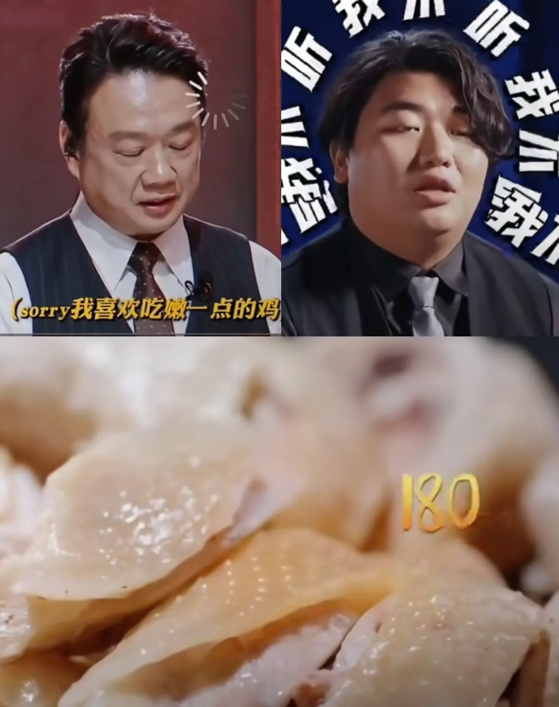如果世界上有后悔药，最先抢着吃的肯定是周晓燕，他千不该，万不该，就是在节目中说全