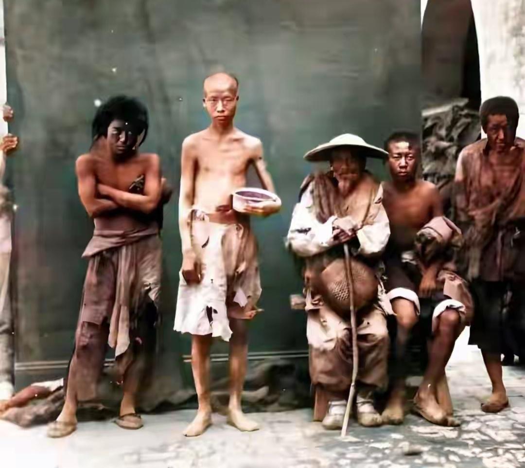 为什么古代穷人宁愿饿死，也不造反？在漫长的古代历史中，每逢天灾人祸、苛政横