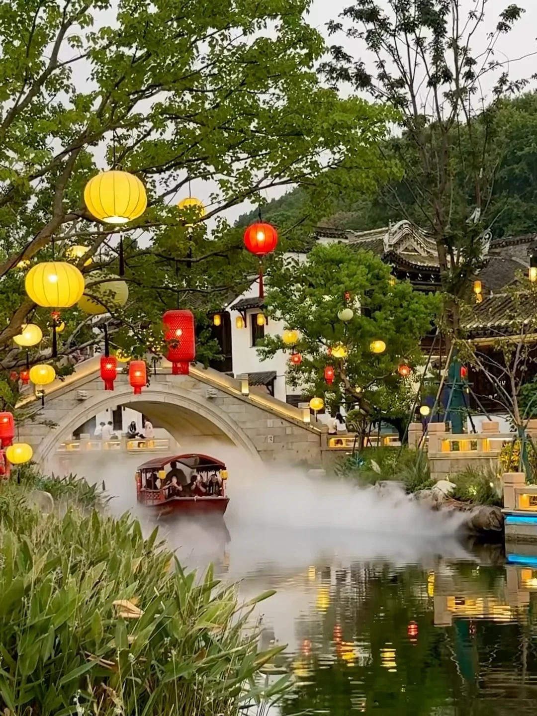 无锡旅游｜惠山古镇，花不花钱，都要玩明白
