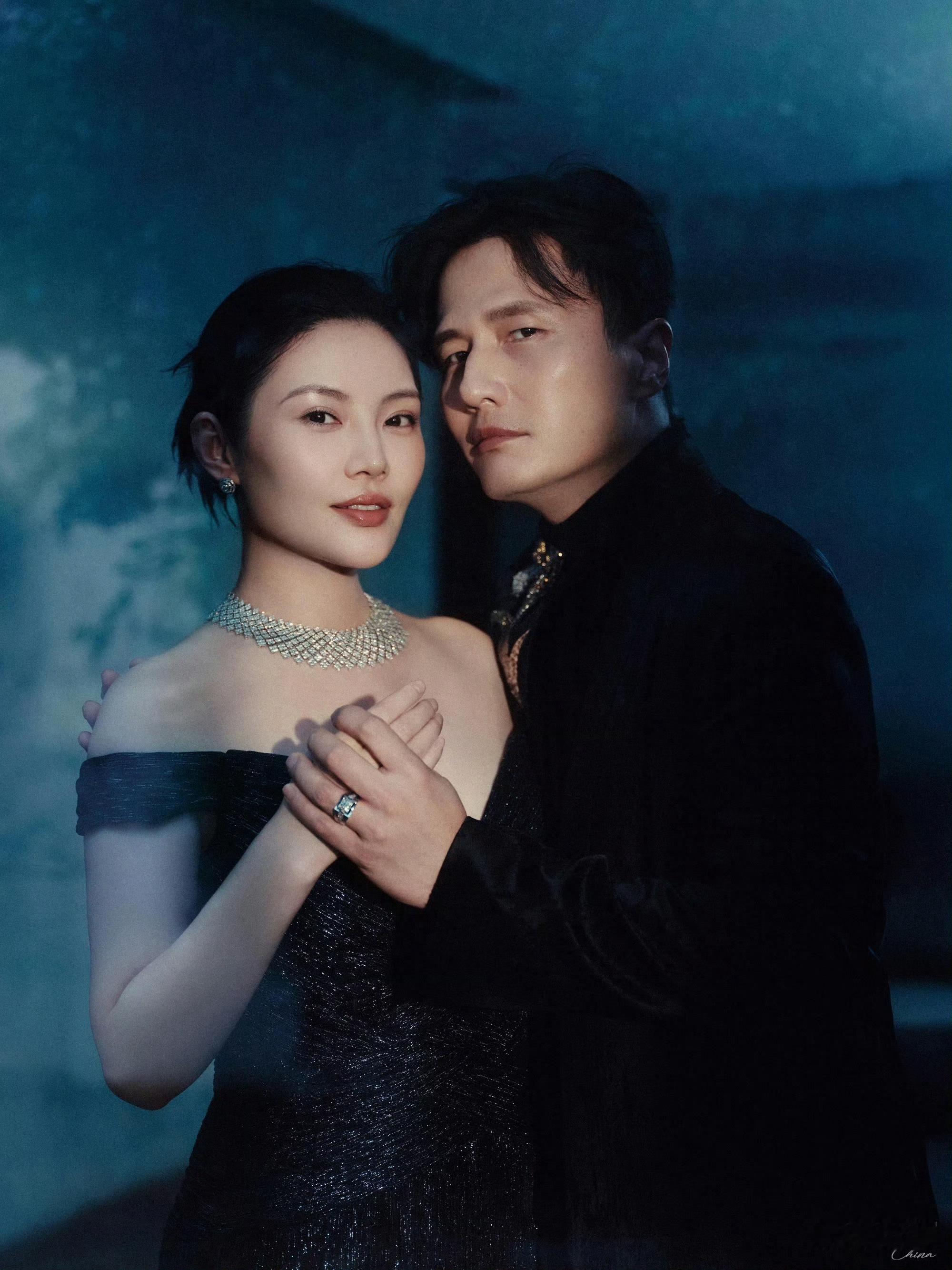 徐冬冬去哪里进修了自带贵气与气场的徐冬冬，一出场就自带高光。从容自信、明艳大方