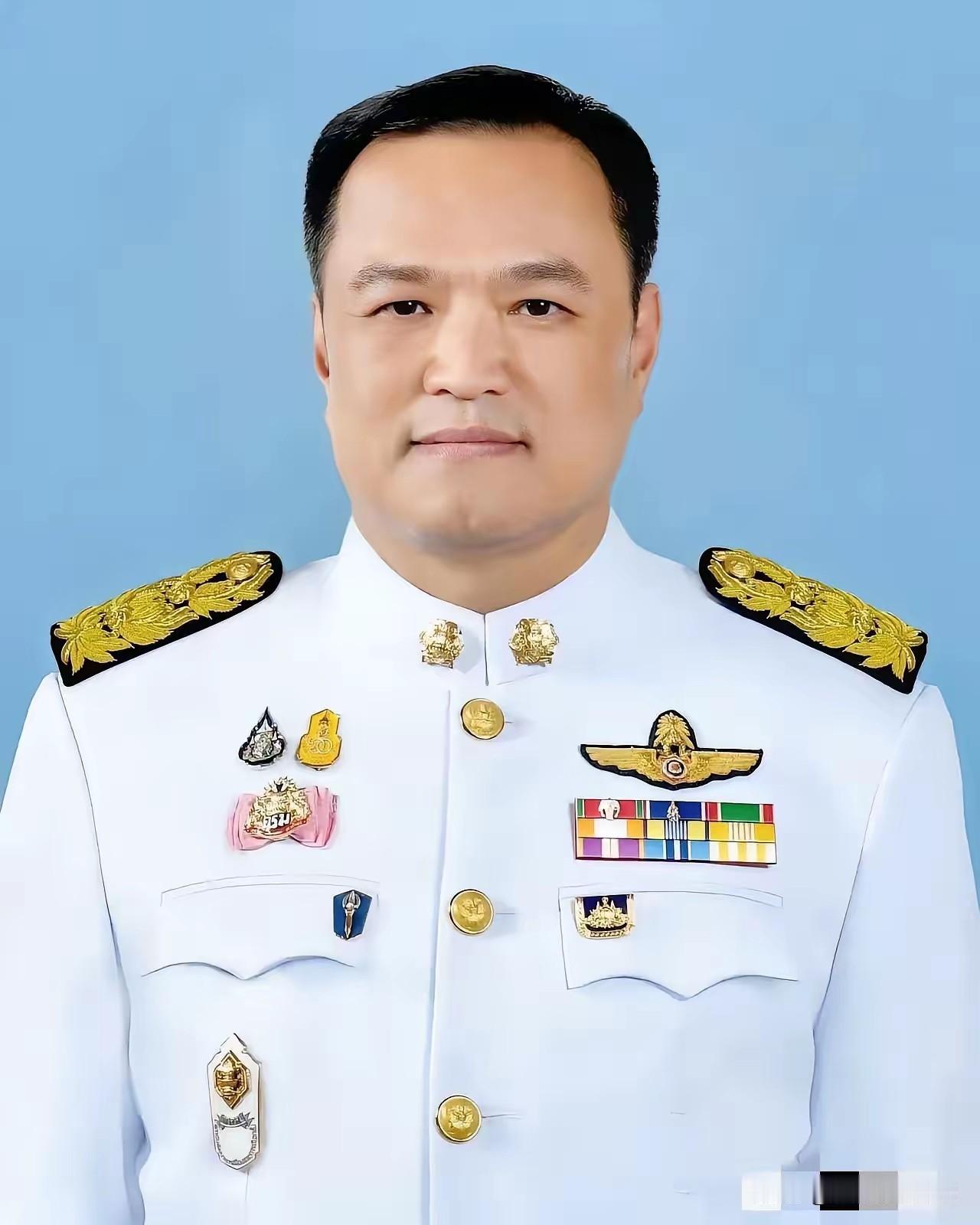 泰国消息！泰国总理阿努廷宣布2月8日晚上，泰国看守政府总理阿努廷在自豪泰党总