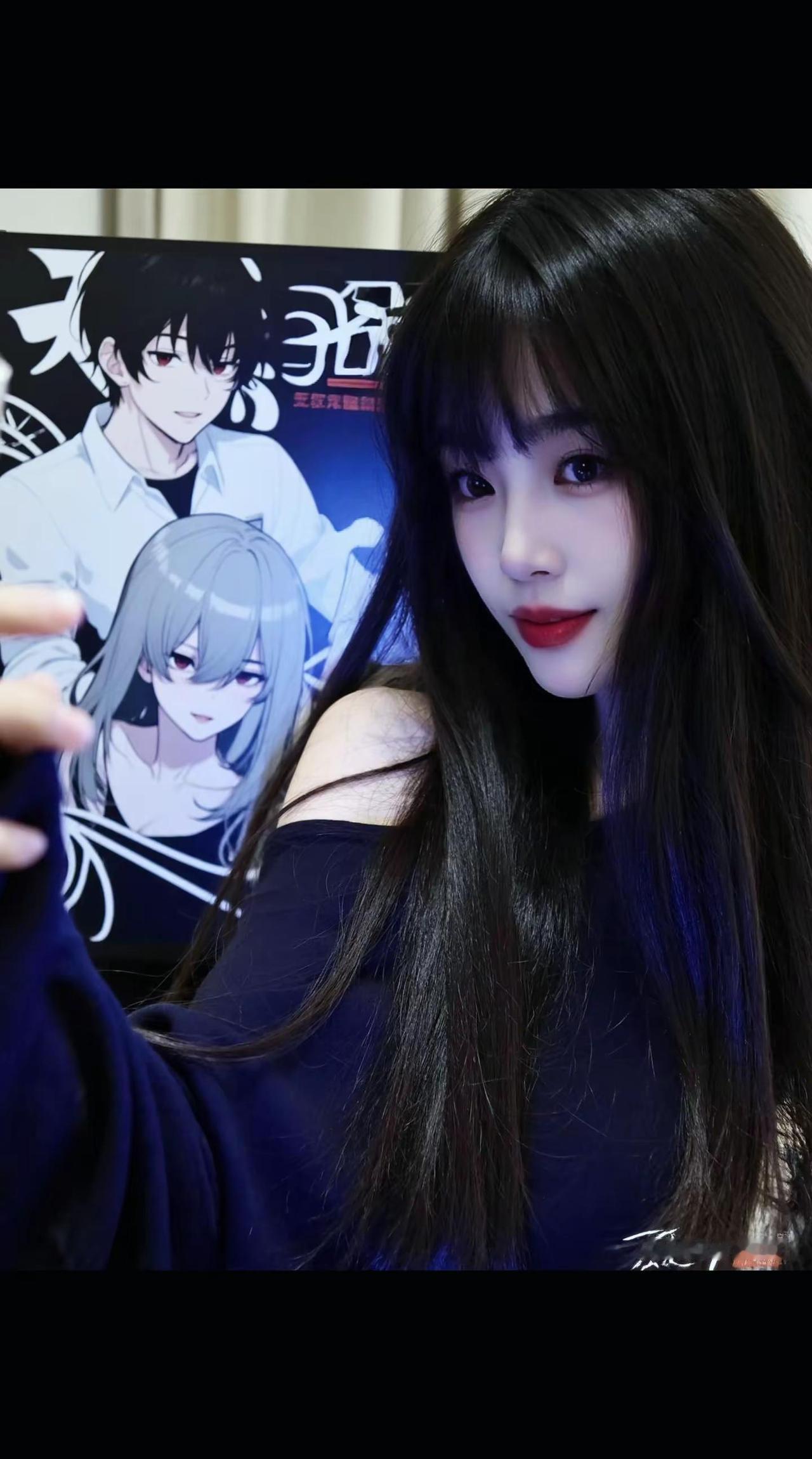 快来拍一个动漫世界里的你吧。ai创作遇到动漫世界的另一个我这太上头了今日分