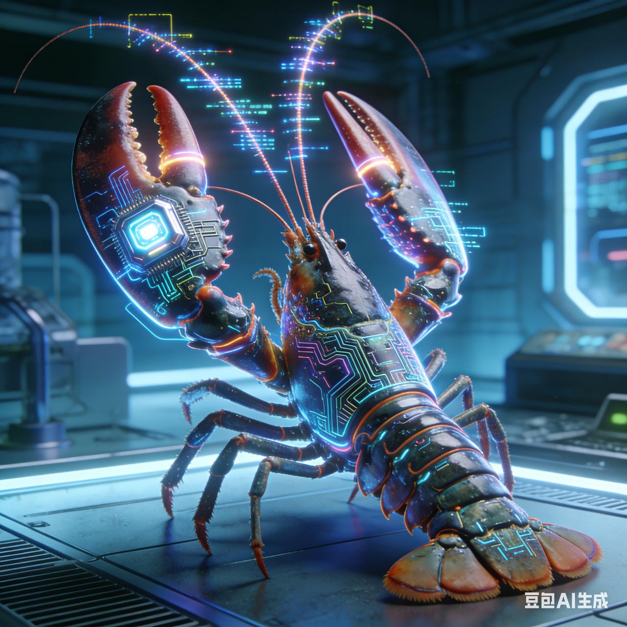 AI龙虾近期火爆，本质是AI从“聊天”走向“自动执行”的重要突破。它能模拟人操作